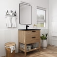 thumbnail image 4 of imerelez 30 Inch Bathroom Vanity Plywood With 2 Drawers, 4 of 9
