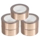 thumbnail image 1 of 5 rollos de cinta adhesiva para álbum de recortes, cinta adhesiva decorativa DIY, decoración de cinta metálica decorativa, 1 of 6