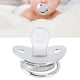 thumbnail image 3 of Chupete Bling con Clip de Cadena Diseño Elegante Material de Silicona Seguro para Bebés de 6 a 18 Meses ANGGREK  Otros, 3 of 8