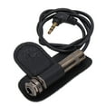 thumbnail image 1 of Acoustic Guitar Pickup, Standard Design High Reproducibility Acoustic Guitar Pickup Transducer Good Match Wide Application  For Playing Gray, 1 of 8