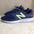 thumbnail image 3 of New Balance Fuelcore Coast Shoes Sneakers Mens 8 Blue Green Running Athletic, 3 of 6