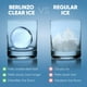 thumbnail image 2 of Máquina para hacer bolas de hielo Berlinzo Premium, transparente, 6 cm, para whisky, 2 of 8