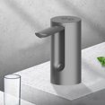 thumbnail image 4 of Extractor de agua de botella Bomba de agua automática eléctrica portátil (1200 mah gris), 4 of 7