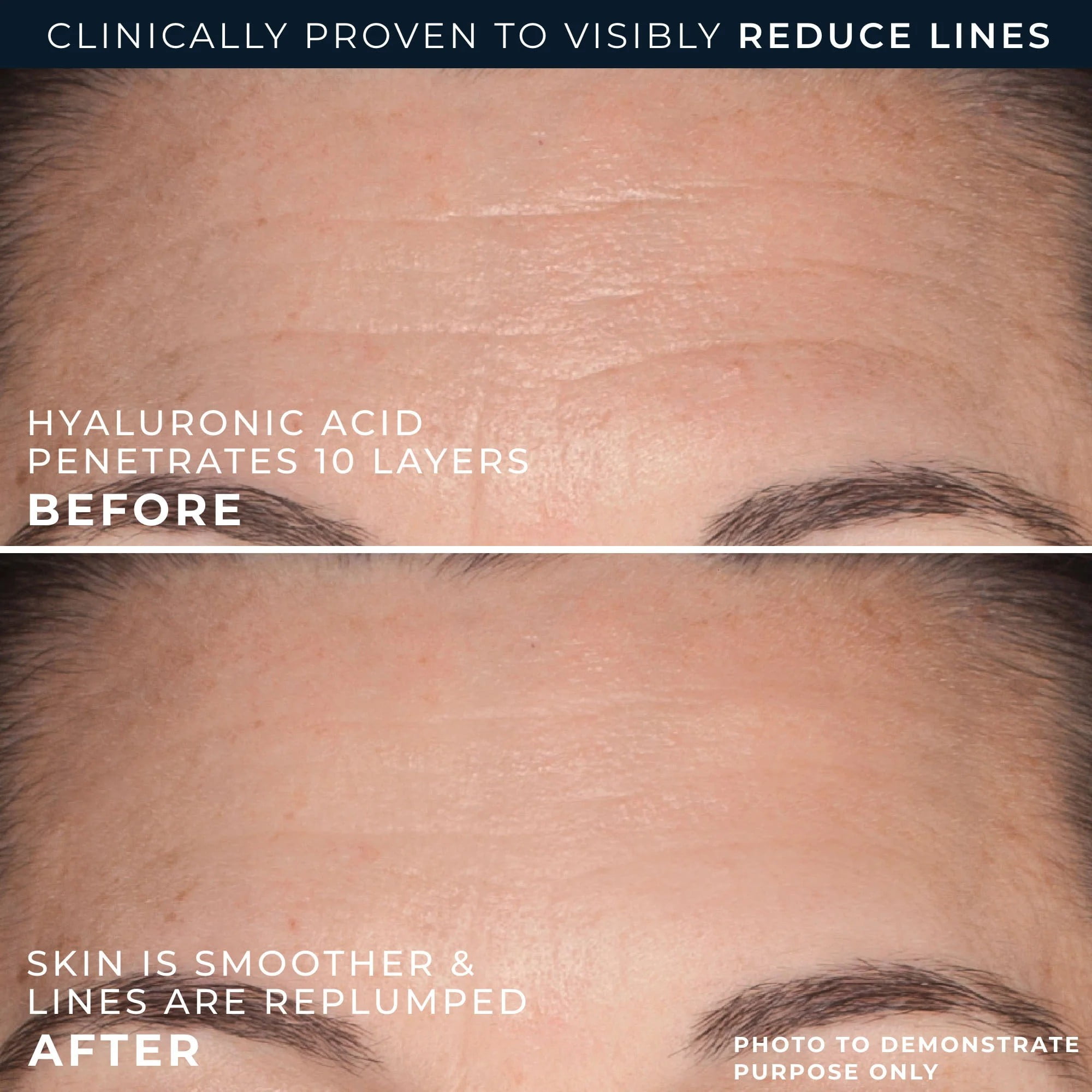 RoC Soins de la peau - Hydratation + Sérum en stick - 0,7 oz