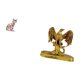 thumbnail image 4 of Escultura Felina Majestuosa, Adorno Artístico De Resina Para El Hogar, La Oficina, El Escritorio, La Chimenea, El Comedor, El Armario, Figura Decorativa Moderna., 4 of 7