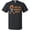 AB-Black, variant on Limb Loss Awareness Prosthetic Leg and Arm Orange Ribbon T-Shirt