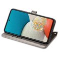 thumbnail image 2 of Funda Cartera FOXDOCK para Samsung Galaxy A53 5G , Flip PU con Relieve de Gatos y Perros, Tarjetero y Soporte, 2 of 6