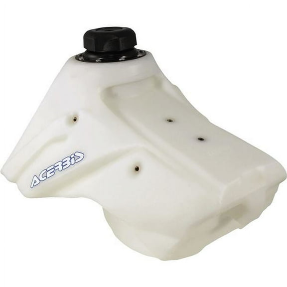 Acerbis Fuel Tank 2.7 Gallon Natural # Fits Honda Crf250R/Crf450R 2160170147