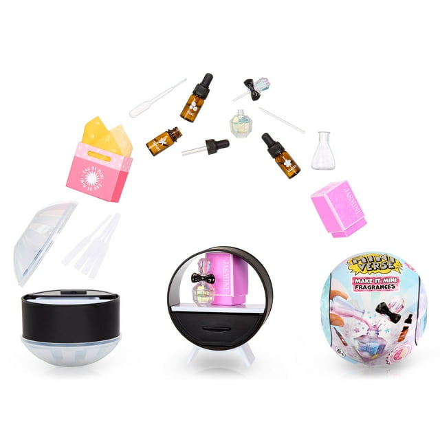 MGA's MiniverseMC – Mini articles de collection Make It Mini Fragrances