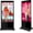 55IN-NonTouch-Screen, variant on 43" Digital Signage Displays 2K NonTouch-Screen Kiosks Advertizing IPS Full HD LCD Screen Floor Standing Digital Signage Interactive Display with WiFi HDMI/USB Input Auto AD Player, Android OS