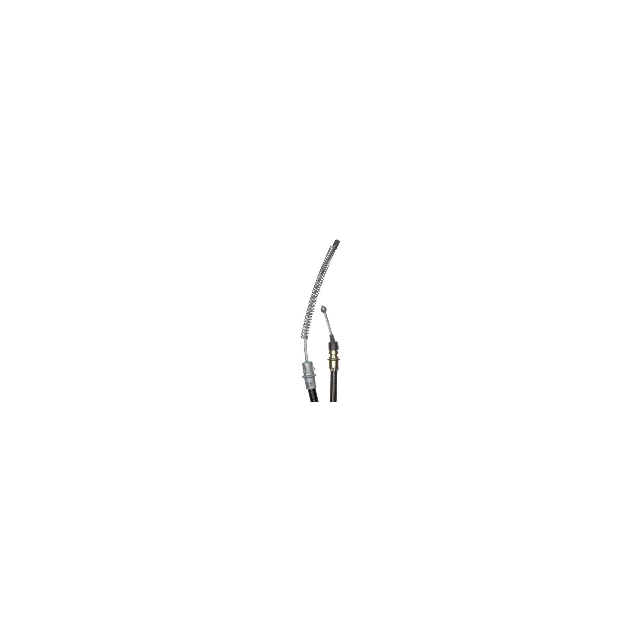 Raybestos Element3 Parking Brake Cable, BC92374 Fits select: 1971-1978 AMERICAN MOTORS MATADOR, 1969-1974 AMERICAN MOTORS AMBASSADOR