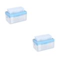 thumbnail image 1 of Bearachild Caja de espuma, con rodillo, bandeja para el hogar, , limpieza, drenaje, caja de almacenamiento, encimera, lavabo, contenedor de Azul 2Conjunto, 1 of 6