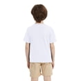 thumbnail image 6 of 5 Pack Cotton Boys Kids Tshirts Short Sleeve Summer Tops Clothes Tee Shirts for Toddlers(Age 2-12), 6 of 7