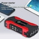 thumbnail image 4 of Arrancador Arranque Emergencia para Automóvil Carga Rápida Control Portátil para Automóvil 12 V Con Encendedor Batería Batería [+7 Yuanes Accesorios Versión DIY], 4 of 9