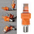 thumbnail image 2 of F Female To Rj45 Male Coaxial Barrel Coupler Adapter Rj45 To Rf Connector Converter A, 2 of 4