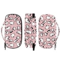 thumbnail image 3 of Jiueut Cartoon Penguin Insulin Storage Bag Insulin Refrigeration Storage Bag Small Insulated Bag for Medicine Insulin Bag for Kids Lightweight Storage Bags with Zipper, 3 of 7
