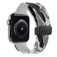 thumbnail image 1 of Banda de silicona para Apple Watch Camouflage Soft para IWatch Series 1 2 3 5 6 Se 7 8, 1 of 5