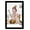 Black, variant on IBA Indianbeautifulart Makhan Chor Baby Krishna Picture Frame Religious Poster Black Wall Frame Deity Photo Frame Wall Decor For Home/ Office/ Temple-6 x 8 Inches