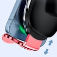 thumbnail image 3 of Car Wireless charger mobile phone holder - smart touch sensing open and close car wireless charger, 3 of 5