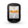 thumbnail image 1 of Garmin Edge® 540 Solar Performance 16GB GPS Cycling / Bike Computer with Mapping - Device Only - Black, 1 of 10