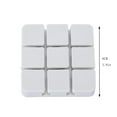 thumbnail image 2 of Data Fixing Cable Finishing Cable and Storage of Network Device Clip Housekeeping & Organizers Fabric Storage Organizerbedding Storage Closet Organizer Foldable Storage Drawstring Storage Bag Quilt S, 2 of 2