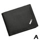 thumbnail image 2 of Nueva cartera corta para hombre, estilo juvenil, fina, multitarjeta, de gran capacidad, horizontal, para negocios, suave., 2 of 2