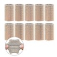 thumbnail image 5 of 10pcs For Sports Relieving Pain Breathable Elastic Finger Sleeves Brace Finger Protector, 5 of 5