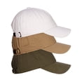 thumbnail image 2 of Diversity & Inclusion D&I Chapeau de Papa Uni 100 % Coton Non Structuré Hommes Femmes Sangle Réglable, 2 of 4