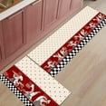 thumbnail image 6 of Chef Kitchen Rug Fat Chef Kitchen Rugs, Kitchen Mats for Floor, Kitchen Organization Non-Slip Kitchen Mat, Anti-Fatigue Mat Kitchen Floor Mats Home Decor Runner Rug, Chef Kitchen Decor and Accessories, 6 of 6