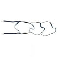 thumbnail image 4 of Rope Ladder  For Yachts Kayaks Inflatable Boats Marine Boat Rope Ladder Boarding Steps With Hooks Nylon Blue Portable Foldable, 4 of 8