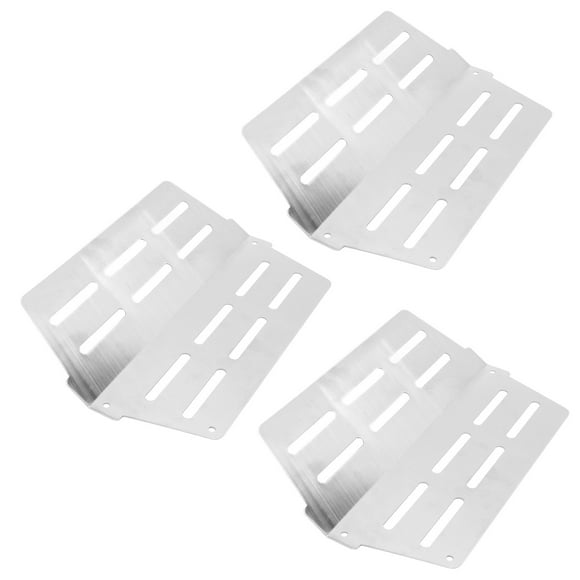 Grill Heat Plate Part,3 Pcs Grill Heat Heat Plate Cover Grill Heat Plate Performance Driven
