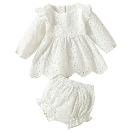 

Baby Clothes Girl Little Child Girls Suit Undershirt Jacket Camisole Bottoming Shorts Summer Fashion Casual Suit 6-12 Months