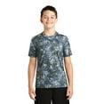 thumbnail image 2 of Sport-Tek Youth Mineral Freeze Tee. YST330, 2 of 2