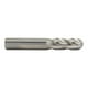 thumbnail image 2 of Fresa de Bola de Carburo 3/8" de 4 Cortes Drill America, 2 of 7
