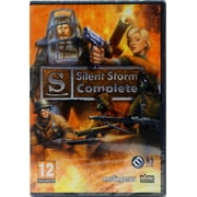 Silent Storm Complete PC Game - Includes Original Game plus Sentinels Add-On