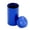 Blue, variant on Hearthoom Large Aluminum Portable Storage Jar Multipurpose Storage Airtight Metal Tin Containers for Tea Coffee Spices Travel Home Kitchen 220Ml,Purple
