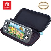 RDS Industries - Animal Crossing: New Horizon, Nintendo Switch, Video Game Traveler Deluxe, Video Game Carrying Case