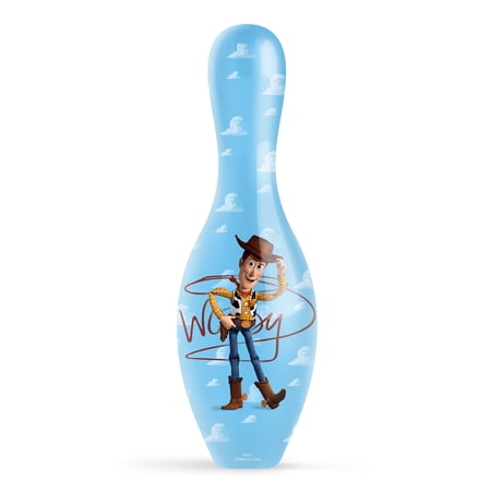 Disney Toy Story Woody Official Size & Weight Bowling Pin