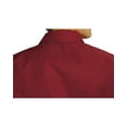 thumbnail image 2 of Roper Western Shirt Mens L/S Snap Solid Poplin Red 03-001-0265-1022 RE, 2 of 2