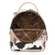 thumbnail image 4 of Mochila Montana West Wrangler Mini con estampado de vaca rosa WG133-8600PK, 4 of 6