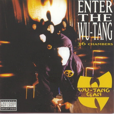 Wu-Tang Clan - Enter The Wu-Tang: 36 Chambers (Vinyl)