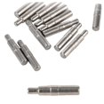 thumbnail image 3 of for Metanium FOR ANTARES FOR Bantam Baitcasting Fishing Reel spool Bearing Pins, 3 of 9
