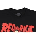 thumbnail image 3 of My Hero Academia Men's Eijiro Kirishima Red Riot Character Anime T-Shirt, 3 of 3