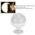 thumbnail image 4 of Mirror Light Bulb, Makeup Light Bulb Adjustable Stepless Dimming Rechargeable With Suction Cup For Bathroom Mirror For Makeup Dressing Table, 4 of 8