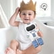 thumbnail image 5 of Fiudx Juguetes Robot De Baile Eléctrico Para Niños, Juguetes Eléctricos Multifunción Con Rotación Inteligente De 360 Grados, Con Luces Y Música, Regalos De Muñecas, 5 of 7