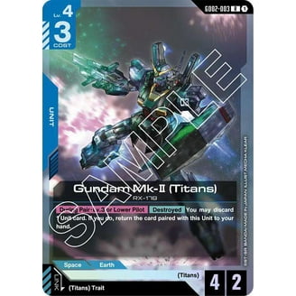 Dual Impact Gundam [GD02] Booster Box - Walmart.com