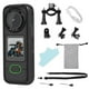 thumbnail image 4 of Cámara de Acción 4K con Wifi, Cámara Deportiva con Pantalla Táctil, Transmisión de Video para Viajes, Grabadora de Conducción de Motocicletas, Cámara Corporal., 4 of 8