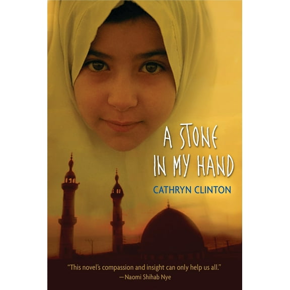 Pre-Owned A Stone in My Hand (Paperback) 0763647721 9780763647728