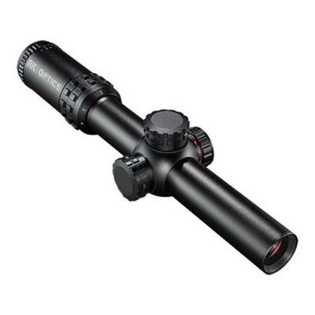 Bushnell 1-4x24 30mm Tube 7.62x39 Illuminated Ballistic Reticle Riflescope - (Bushnell V3 Slope Edition Best Price)