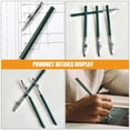 thumbnail image 3 of Minkissy 4 Pcs Outils de Dessin Réglables Lignes Droites pour Artistes Fournitures Sombres, 3 of 8